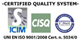 Certificata ISO 9001